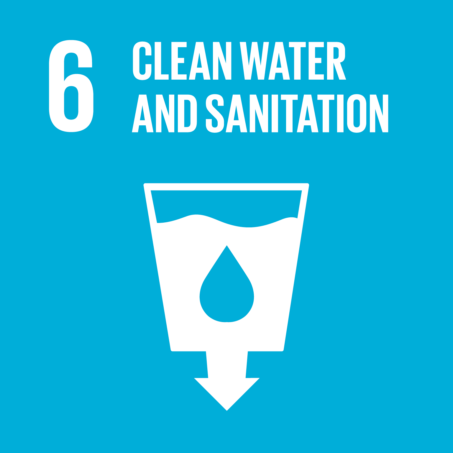 image of clean water and sanitation