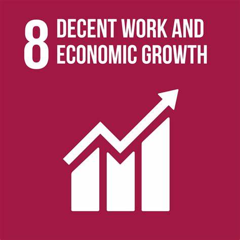 image of decent work and economic growth